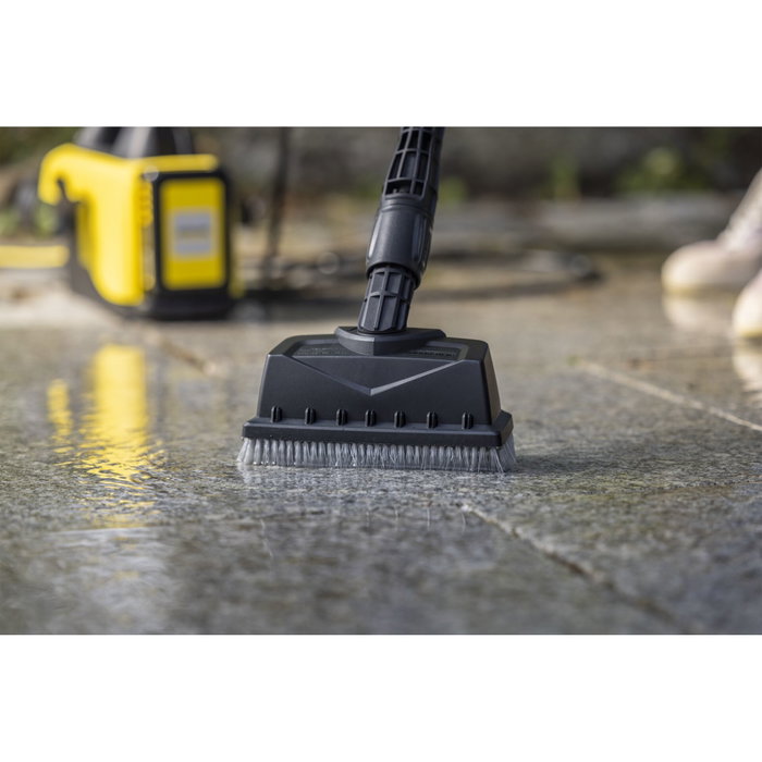 Karcher OC 6-18 Nettoyeur mobile moyenne pression - Batterie 18V / 2,5 Ah + chargeur inclus