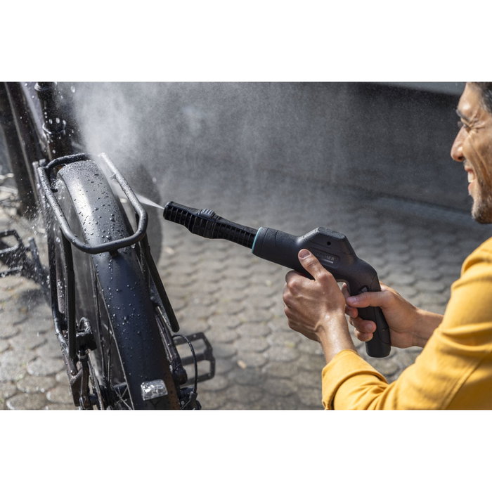 Karcher OC 6-18 Nettoyeur mobile moyenne pression - Batterie 18V / 2,5 Ah + chargeur inclus