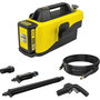 Karcher OC 6-18 Nettoyeur mobile moyenne pression - Batterie 18V / 2,5 Ah + chargeur inclus