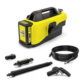 Karcher OC 6-18 Nettoyeur mobile moyenne pression 18V / 2,5 Ah