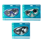 Bestway 22044 Masque de plongée adulte avec sangle anatomique, assorti, 14+ ans, plage et piscine