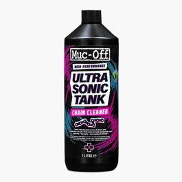 Muc-Off Nettoyant de Chaîne Ultrasonique pour Réservoir 1 L
