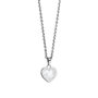 Bering Set de bijoux 428-712-SILVER avec collier et boucles d'oreilles
