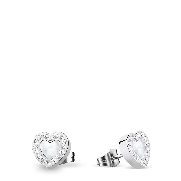 Bering Set de bijoux 428-712-SILVER avec collier et boucles d'oreilles
