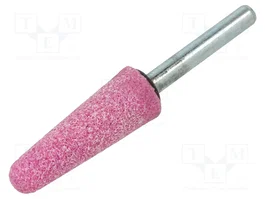 ABRA BETA Pierre à polir en céramique de forme conique 6mm Ø16x45mm