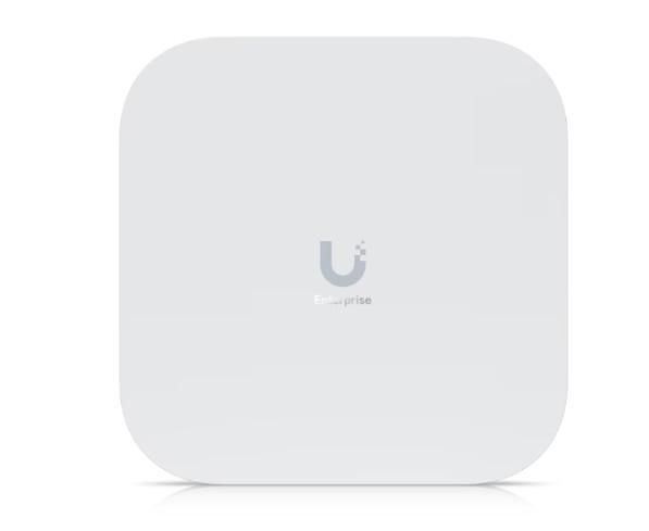 Ubiquiti Point d'accès intérieur Entreprise WiFi 7 10 flux avec port uplink 10 GbE et port GbE redondant pour haute disponibilité Ubiquiti Point d'accès intérieur Entreprise WiFi 7 10 flux avec port uplink 10 GbE et port GbE redondant pour haute disponibilité