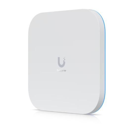 Ubiquiti Point d'accès intérieur Entreprise WiFi 7 10 flux avec port uplink 10 GbE et port GbE redondant pour haute disponibilité Ubiquiti Point d'accès intérieur Entreprise WiFi 7 10 flux avec port uplink 10 GbE et port GbE redondant pour haute disponibilité