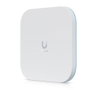 Ubiquiti Point d'accès intérieur Entreprise WiFi 7 10 flux avec port uplink 10 GbE et port GbE redondant pour haute disponibilité
