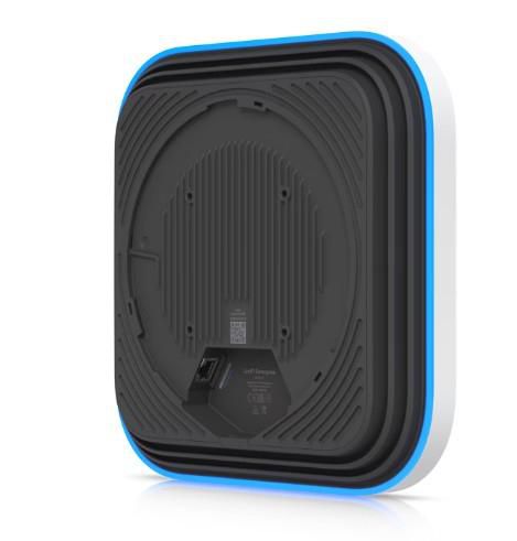 Ubiquiti Point d'accès intérieur Entreprise WiFi 7 10 flux avec port uplink 10 GbE et port GbE redondant pour haute disponibilité Ubiquiti Point d'accès intérieur Entreprise WiFi 7 10 flux avec port uplink 10 GbE et port GbE redondant pour haute disponibilité
