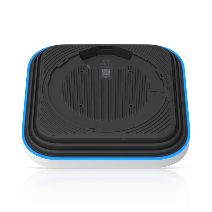 Ubiquiti Point d'accès intérieur Entreprise WiFi 7 10 flux avec port uplink 10 GbE et port GbE redondant pour haute disponibilité Ubiquiti Point d'accès intérieur Entreprise WiFi 7 10 flux avec port uplink 10 GbE et port GbE redondant pour haute disponibilité