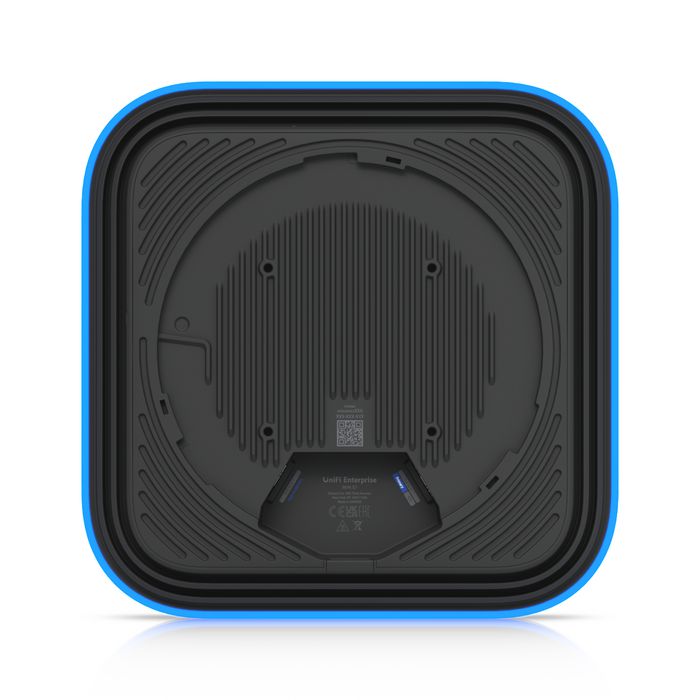 Ubiquiti Point d'accès intérieur Entreprise WiFi 7 10 flux avec port uplink 10 GbE et port GbE redondant pour haute disponibilité Ubiquiti Point d'accès intérieur Entreprise WiFi 7 10 flux avec port uplink 10 GbE et port GbE redondant pour haute disponibilité