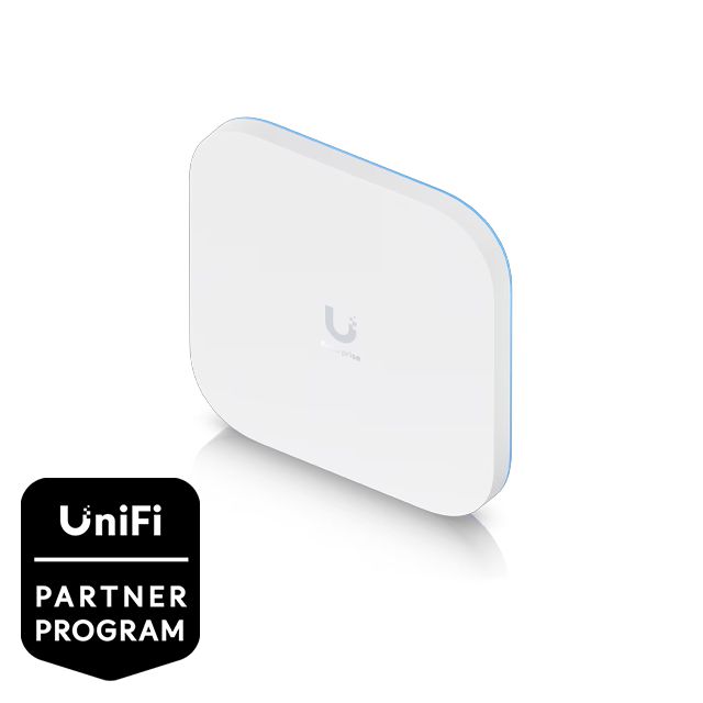 Ubiquiti Point d'accès intérieur Entreprise WiFi 7 10 flux avec port uplink 10 GbE et port GbE redondant pour haute disponibilité Ubiquiti Point d'accès intérieur Entreprise WiFi 7 10 flux avec port uplink 10 GbE et port GbE redondant pour haute disponibilité