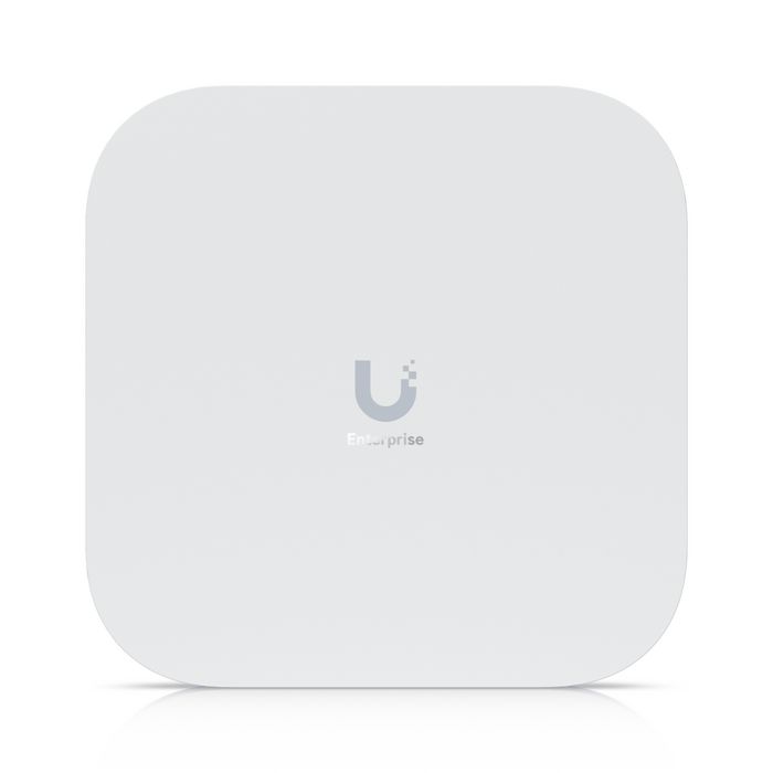 Ubiquiti Point d'accès intérieur Entreprise WiFi 7 10 flux avec port uplink 10 GbE et port GbE redondant pour haute disponibilité Ubiquiti Point d'accès intérieur Entreprise WiFi 7 10 flux avec port uplink 10 GbE et port GbE redondant pour haute disponibilité