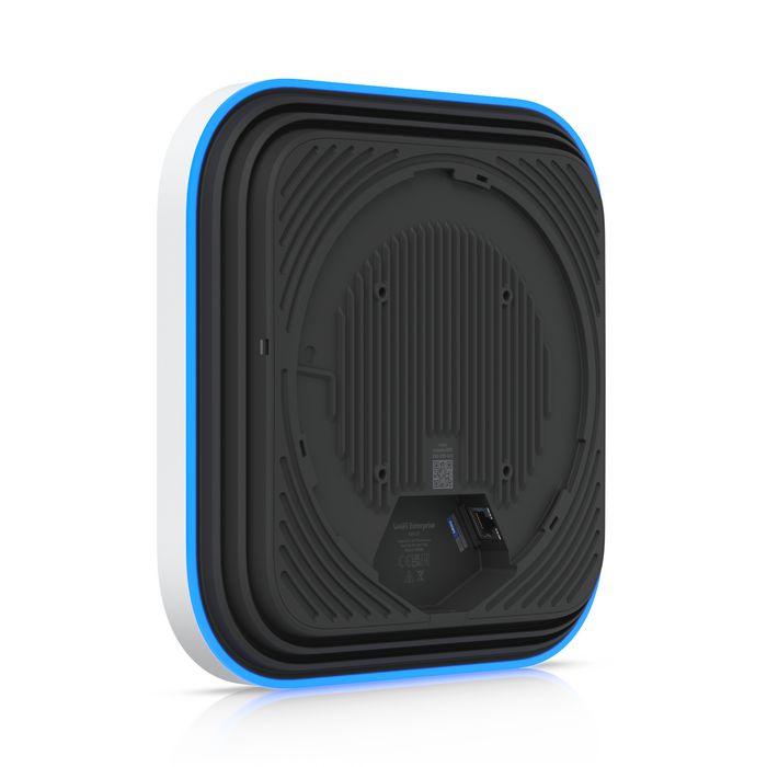 Ubiquiti Point d'accès intérieur Entreprise WiFi 7 10 flux avec port uplink 10 GbE et port GbE redondant pour haute disponibilité Ubiquiti Point d'accès intérieur Entreprise WiFi 7 10 flux avec port uplink 10 GbE et port GbE redondant pour haute disponibilité