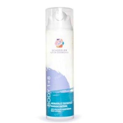 SCHUSSLER NATUR COSMEDICS Lotion anti-cellulite Nº1+Nº8 200ml SCHUSSLER NATUR COSMEDICS Lotion anti-cellulite Nº1+Nº8 200ml