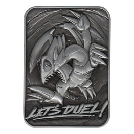 FaNaTtik Yu-Gi-Oh! Réplique Card Blue Eyes Toon Dragon Limited Edition