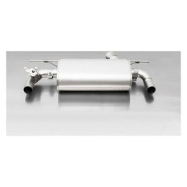 Pot d'Échappement Remus 089016 1500 ø 8,4 cm