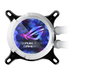 Asus ROG Strix LC III 360 ARGB LCD White