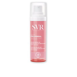 SVR Baume Palpébral 30 ml - Soin hydratant apaisant pour contour des yeux et paupières, peaux sèches à atopiques, acide hyaluronique