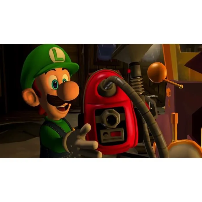 Nintendo Luigi's Mansion 2 HD - Jeu physique pour Nintendo Switch Nintendo Luigi's Mansion 2 HD - Jeu physique pour Nintendo Switch