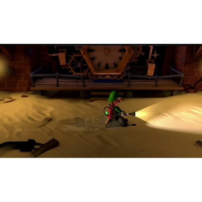 Nintendo Luigi's Mansion 2 HD