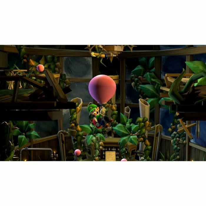 Nintendo Luigi's Mansion 2 HD