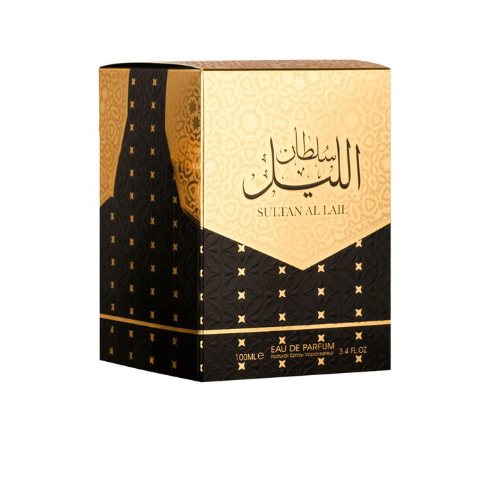 Al Wataniah Sultan Al Lail Eau de Parfum Vapo 100 ml