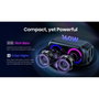 Hisense Party Rocket 160 Enceinte Nomade Bluetooth 160 W Noir