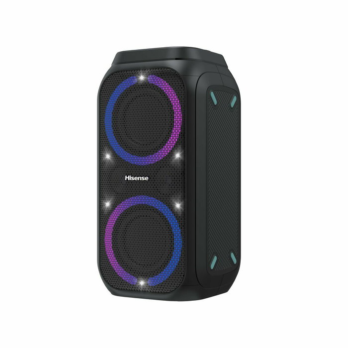 Hisense Party Rocket 160 Enceinte Nomade Bluetooth 160 W Noir