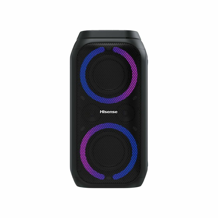 Hisense Party Rocket 160 Enceinte Nomade Bluetooth 160 W Noir