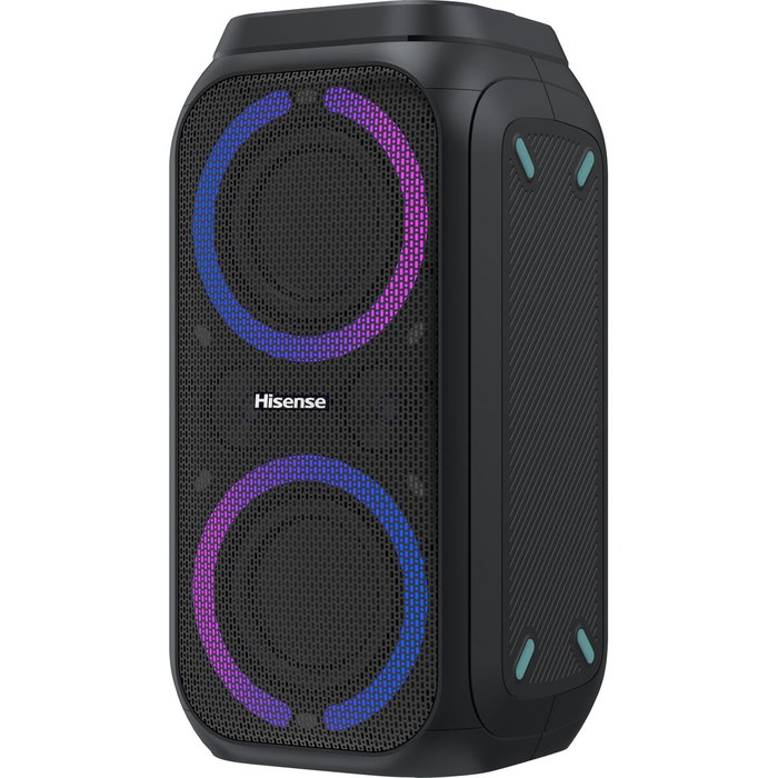 Hisense Party Rocket 160 Enceinte Nomade Bluetooth 160 W Noir