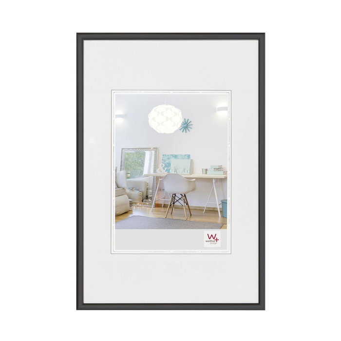 Walther New Lifestyle Cadre Photo 10x15 Noir Walther New Lifestyle Cadre Photo 10x15 Noir