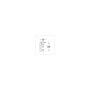 Walther New Lifestyle Cadre Photo 10x15 Noir