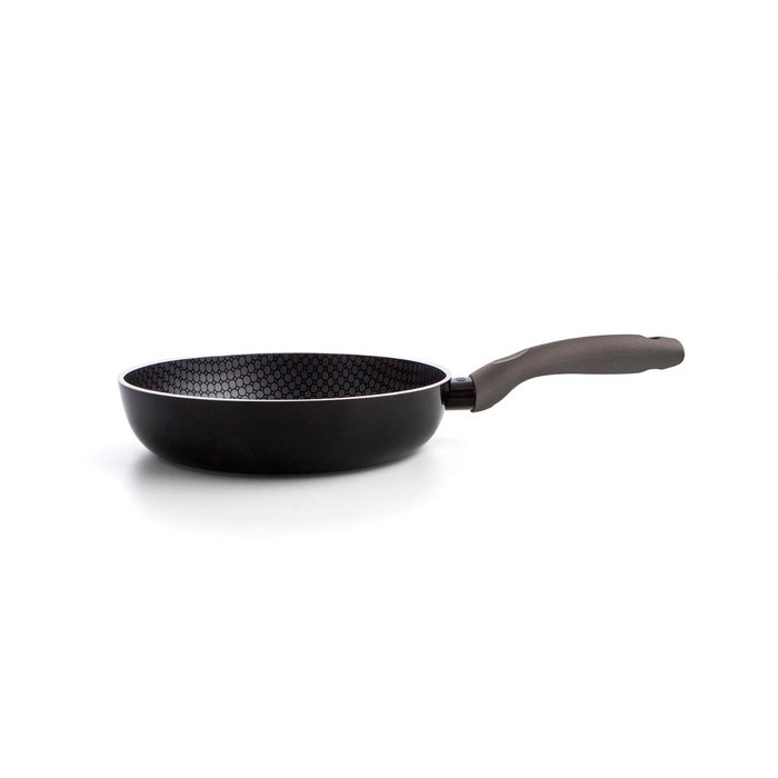 Quid Poêle en Aluminium Estampé Honey 24 cm Antiadhésif Induction Vitrocéramique Quid Poêle en Aluminium Estampé Honey 24 cm Antiadhésif Induction Vitrocéramique