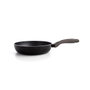 Quid Poêle en Aluminium Estampé Honey 24 cm Antiadhésif Induction Vitrocéramique