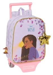 Safta Moch 232+Carro 805 Wish - Ensemble de jeu transportable - Dimensions : 22x27x10 cm - Pour enfant de 3 ans