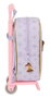 Safta Moch 232+Carro 805 Wish - Ensemble de jeu transportable - Dimensions : 22x27x10 cm - Pour enfant de 3 ans