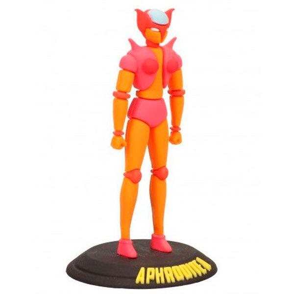 SD TOYS Mini figurine Afrodita Mazinger Z 7cm SD TOYS Mini figurine Afrodita Mazinger Z 7cm