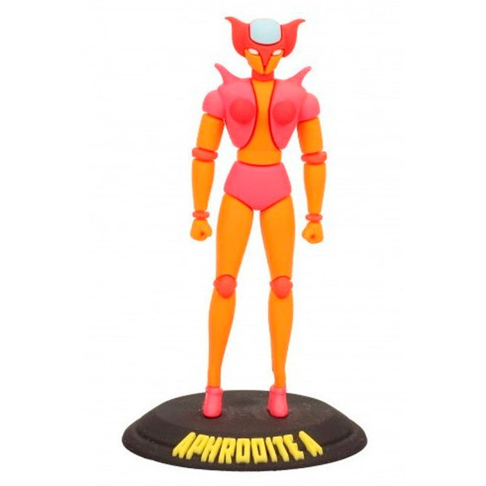 SD TOYS Mini figurine Afrodita Mazinger Z 7cm SD TOYS Mini figurine Afrodita Mazinger Z 7cm