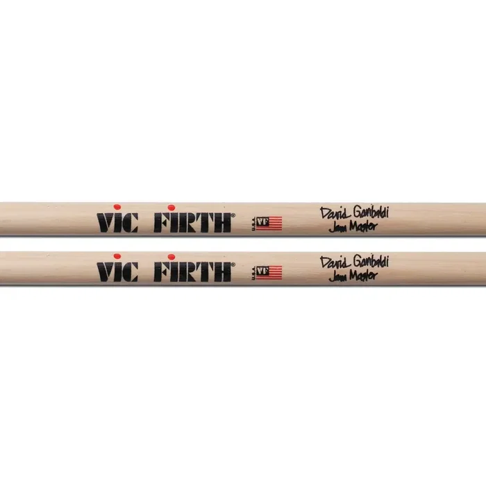 Vic Firth Baquetas Signature Series David Garibaldi Jam Master JM