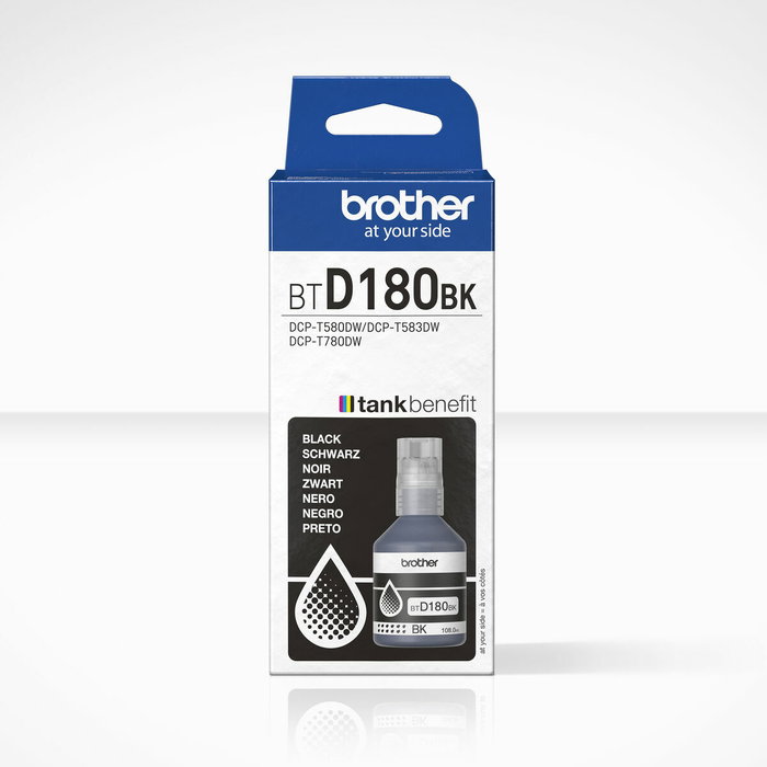 Cartouche d'encre originale Brother S0F35A Noir
