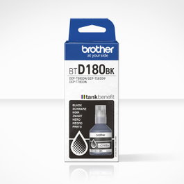 Brother BTD180BK Bouteille d'encre noire