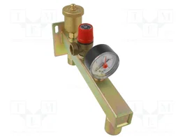 IBO Groupe de sécurité max. 2,5bar 0÷90°C