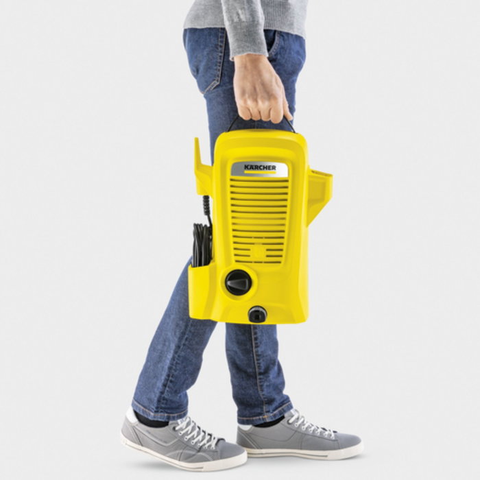Karcher Nettoyeur haute pression K2 Universal Edition - 110 bars - 360 l/h