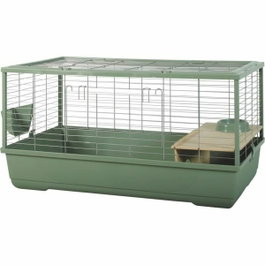 Zolux Cage Néolife Connect Vert 101.5 x 54 x 51 cm