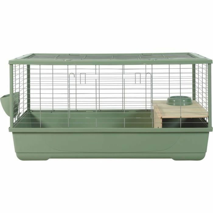 Zolux Cage Néolife Connect Vert 101.5 x 54 x 51 cm