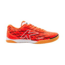 Chaussures de Futsal pour Adultes Kelme 55031-130 Orange