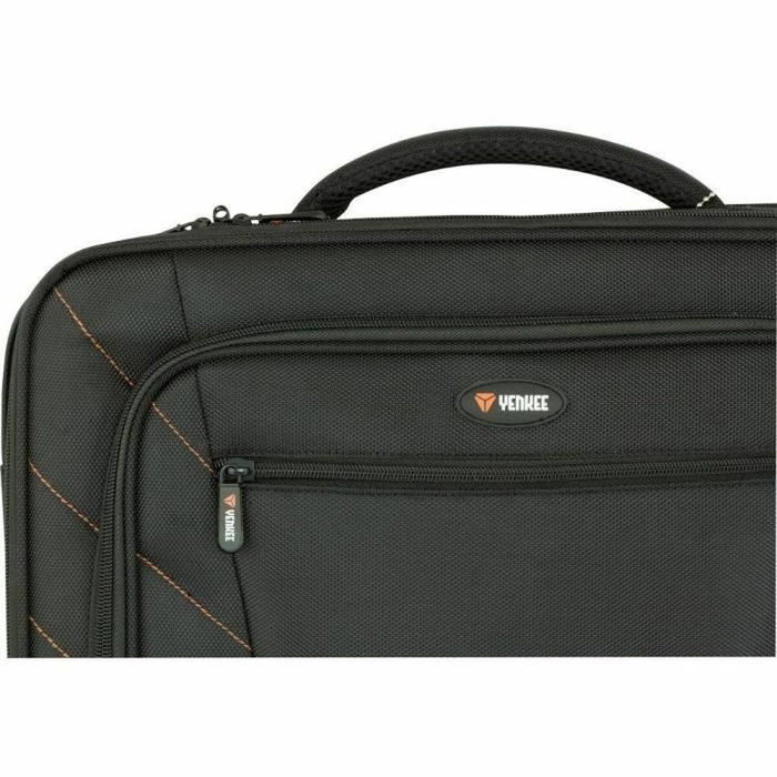 Yenkee Indiana YBN 1521 Housse pour ordinateur portable 15,6 pouces - Noir Yenkee Indiana YBN 1521 Housse pour ordinateur portable 15,6 pouces - Noir