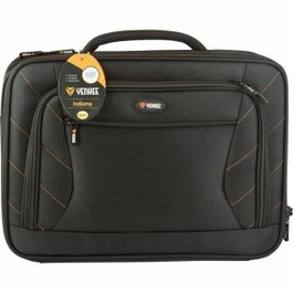 Yenkee Indiana YBN 1521 Housse pour ordinateur portable 15,6 pouces - Noir