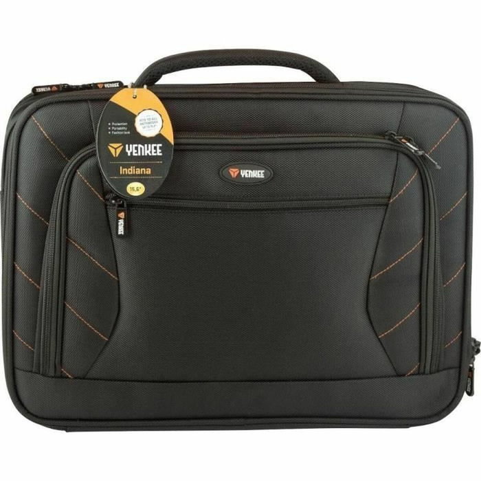 Yenkee Indiana YBN 1521 Housse pour ordinateur portable 15,6 pouces - Noir Yenkee Indiana YBN 1521 Housse pour ordinateur portable 15,6 pouces - Noir